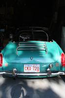 mgb restoration 2009
